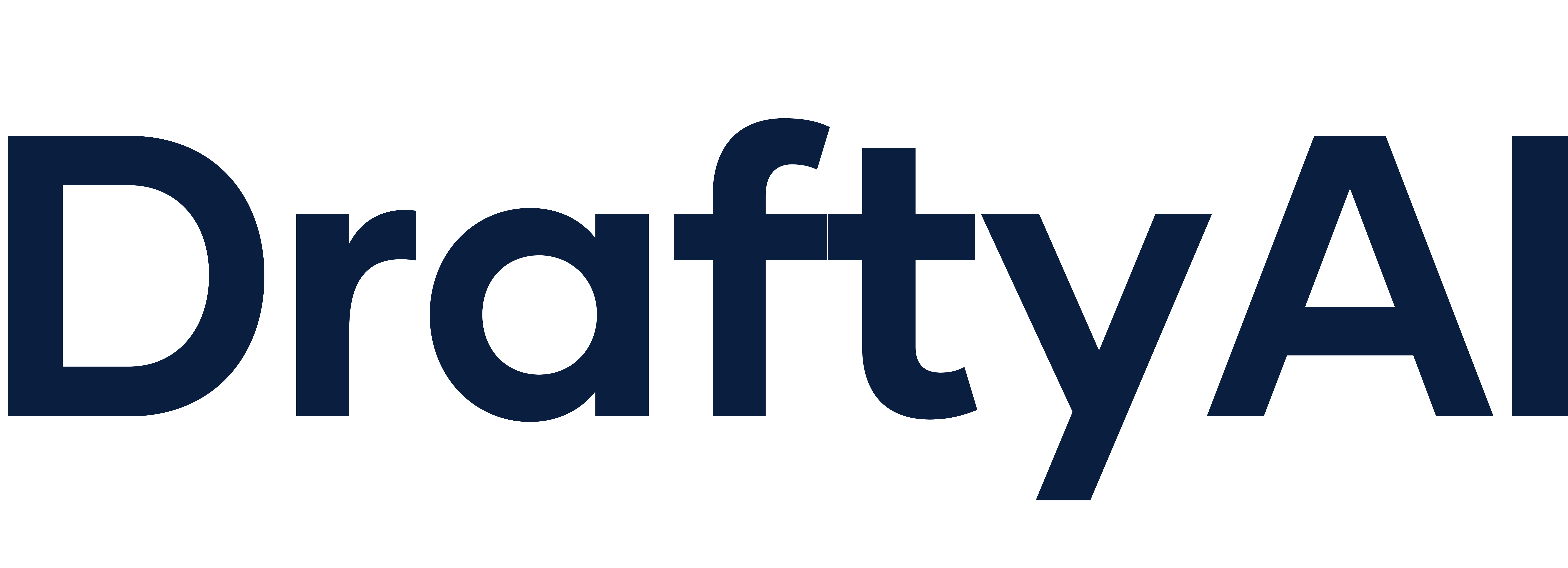 DraftyAI Logo